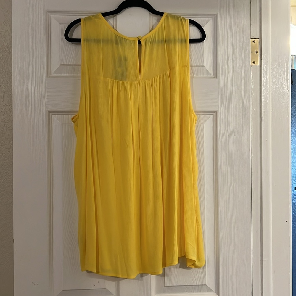 Torrid tank top - Picture 3 of 6